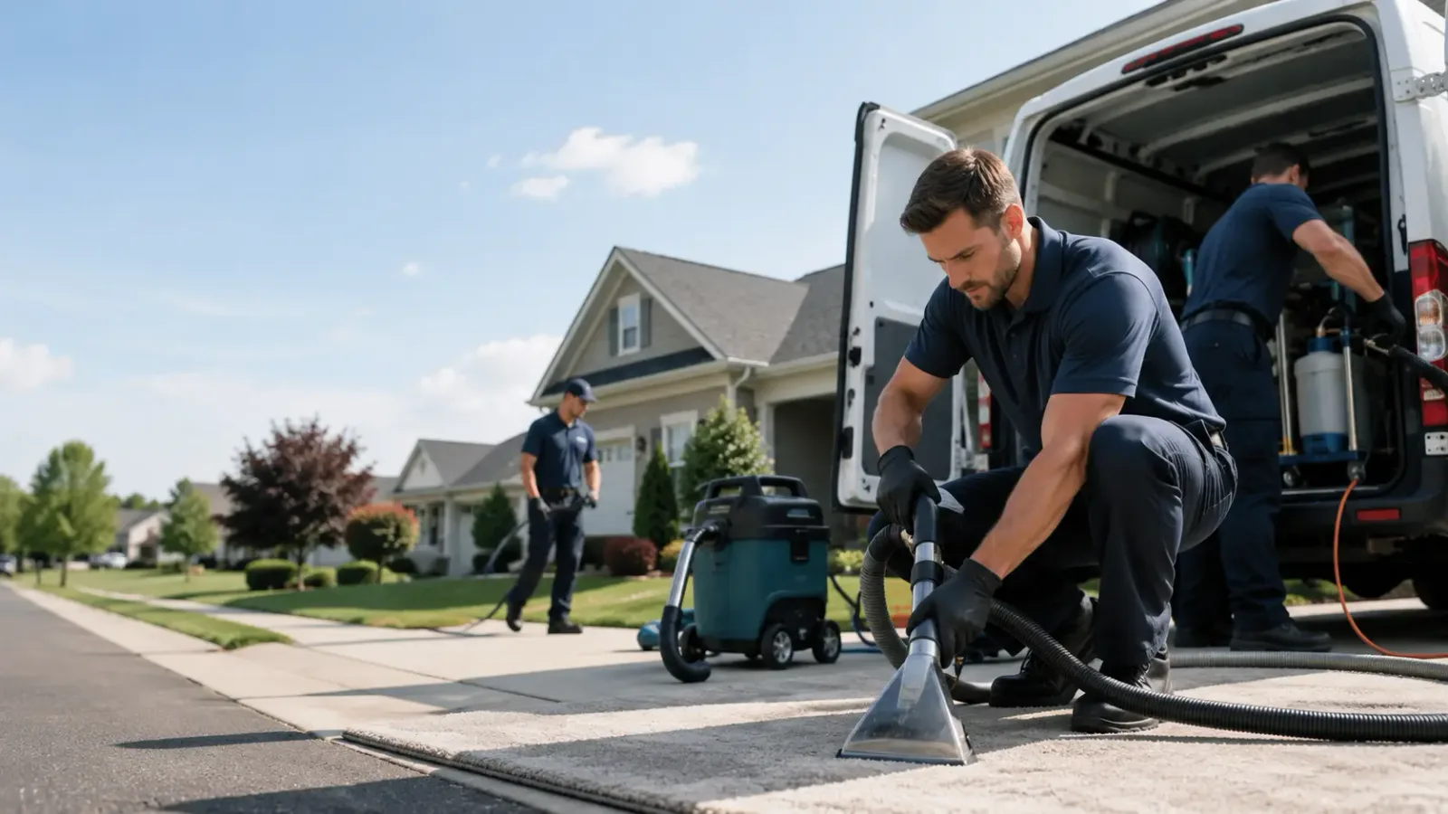 Pet Odor Removal service in Newkirk, OK